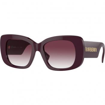 Burberry BE4410 39798H Women’s Sunglasses Burgundy Size 52