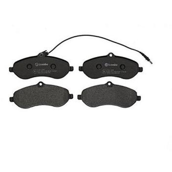 Brembo P 61 096 Pastillas de Frenos