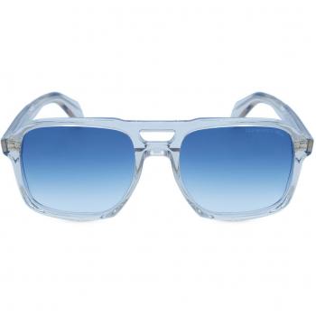 Cutler and Gross 1394 SUN 04 Men's Sunglasses - Granny Chic/Blue Gradient