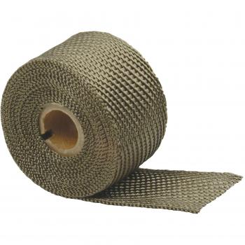 DEI 010131 Titanium 2 x 25' Exhaust Wrap