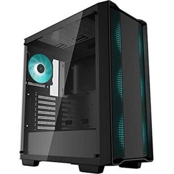 DeepCool CL500 Black ATX Mid Tower Case