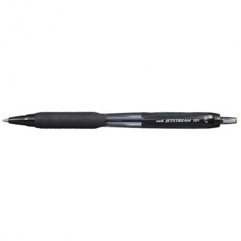Bolígrafo Uni Jetstream 101 SXN-101-07 Rojo