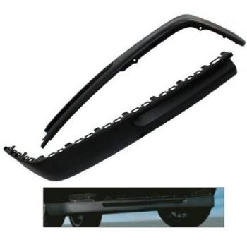 kmhsvg3 - Frontal Alerón Enfoque labio VR6 Look adecuado para Volkswagen Golf III, GOLF 3