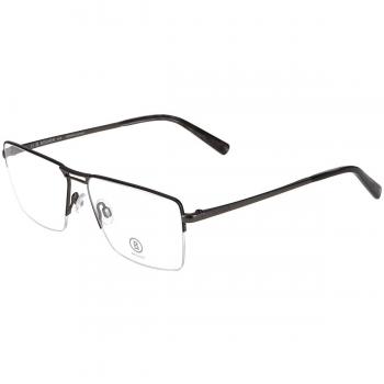 Bogner 3033 4200 Armazones y Lentes Recetados para Hombre Negros