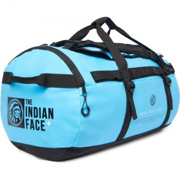 Mochila de Viaje Unisex Latitude Azul de Poliéster