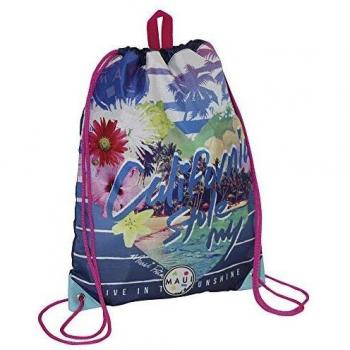 Maui California Mochila Infantil, 2.4 litros, Color Azul