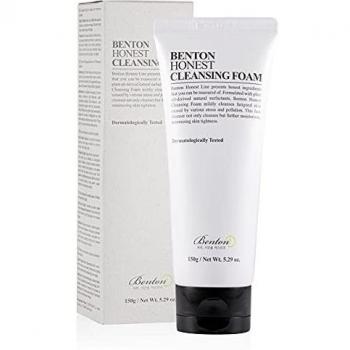 Benton Honest Cleansing Foam 150g
