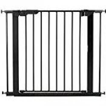 Baby Dan - Barrera de seguridad Premier Indicador negro