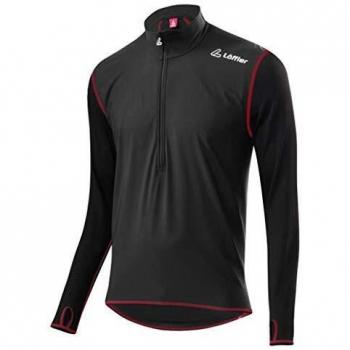 M Windstopper Transtex Light Long Sleeve Half-Zip Shirt