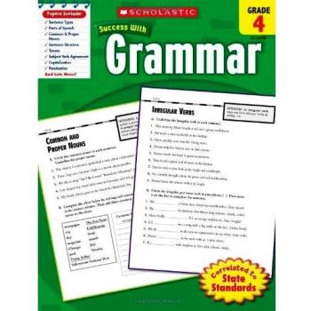 Grammar, Grade 4