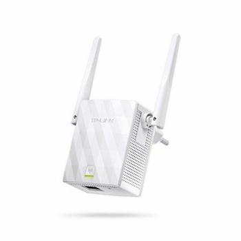 TP-Link TL-WA855RE Repetidor/Extensor de Cobertura WiFi N300, 300Mbps, Mini Wireless N Range Extender, Amplificador de Señal Wi-Fi, 1 Puerto Ethernet RJ45 100Mbps