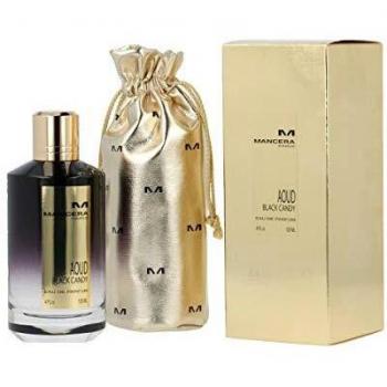 Mancera Aoud Black Candy Eau De Parfum 120ml