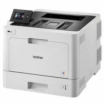 Brother HL-L8360CDWLT Impresora Láser Color Inalámbrica con Bandeja Adicional y Dúplex, 31 ppm, Resolución de 2400 x 600 DPI, A4
