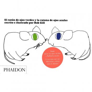 El raton de ojos verdes y la ratona de ojos azules