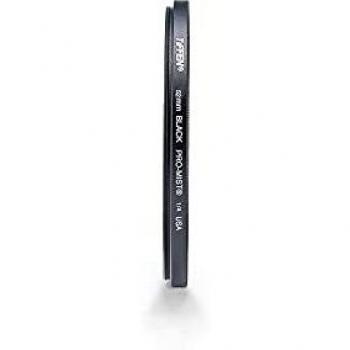 Tiffen 52BPM14 52mm Black Pro-Mist 1/4 Filter