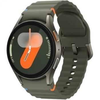 Smartwatch Samsung Galaxy Watch7 L305 40mm LTE Verde AMOLED 1.3 Touchscreen GPS