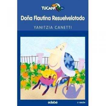 Doña Flautina resuelvelotodo: 32