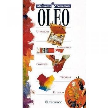 Manuales Parramón Óleo