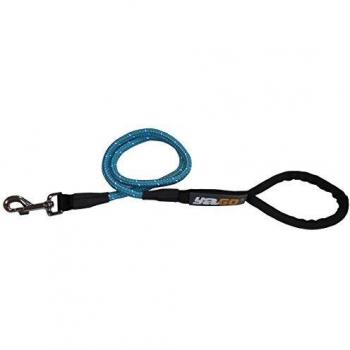 Correa Deportiva Yago para Perros de Nylon, 1,20 m, Color Azul