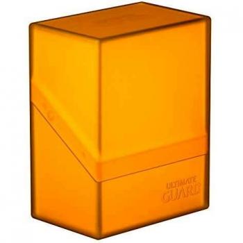 Ultimate Guard UGD010888 Caso de Cubierta, Unisex Adulto, Ámbar, 76 x 98.5 x 49.9 mm