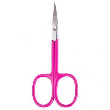 Diva & Nice Pink Nail Scissors 1 pc