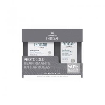 Endocare Cellage Firming Day Cream SPF30 50ml + Endocare Cellage Contorno de Ojos 15ml Pack