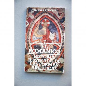 El romanico y los comienzos del gotico