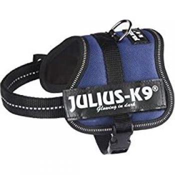 Julius-K9 Arnés K9 Power, Talla: Baby 2, Índigo 70 g