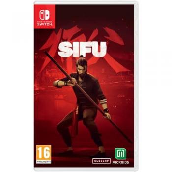 Juego de Acción y Lucha Sifu para Nintendo Switch - Edición Física Original 100%