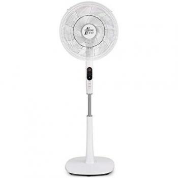 Ventilador de pie 40cm 35w con 22 velocidades y mando a distancia - Confort Line