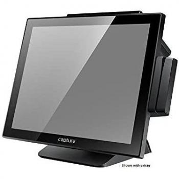 Capture CA-SY-10019 Sistema de Punto de Venta con Procesador J1900 y 4GB de RAM