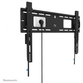 Soporte de Pared para TV Neomounts LEVEL-750 Pesado 125kg, VESA 600x400, Ajustable y Bloqueable