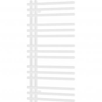 Radiador secatoallas eléctrico 369W, 90x50x6,6cm, Blanco