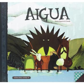 Aigua - Anna Aparicio