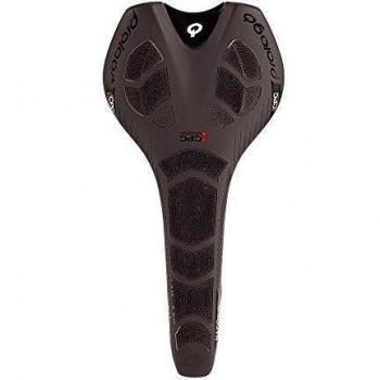 Prologo Nago Evo2 Tirox CPC  Sillín, Unisex, Negro, 134 cm