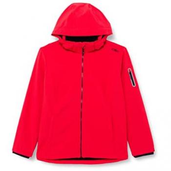 CMP Women's Softshell Jacket - Red - Size 46