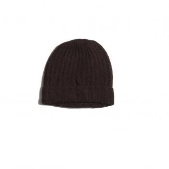 Gorro Cachemira Makarov Marrón Marron chocolat