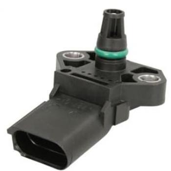 BOSCH 0 261 230 206 Sensor de Presión de Sobrealimentación para AUDI A5 B8 Sportback, A4 Berlina, Coupé y SEAT Exeo Berlina