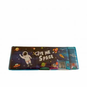 Inca Astronaut Hard Case with Accessories