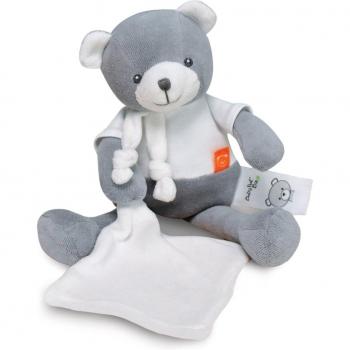 Peluche con Mantita oso BIO de Doudou Et Compagnie