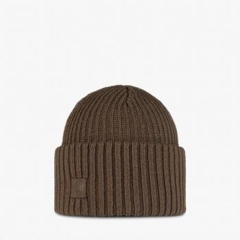 Gorro Buff Rutger para hombre en color marrón
