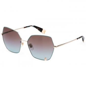 Police Women's Eyeglass Frame VPLC30E549GUV ø 54 mm
