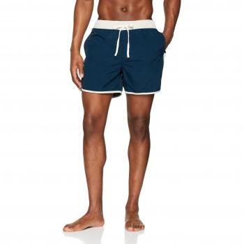 Billabong h1lb03 – Pantalones Cortos de Deporte Hombre, Hombre, H1LB03, Azul Marino, Medium