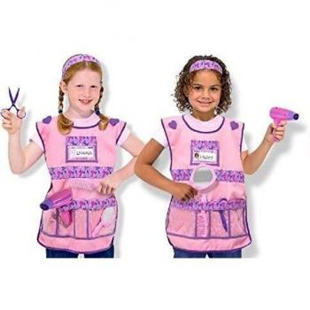 Melissa & Doug - disfraz de estilista , color/modelo surtido