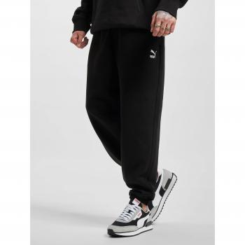 Puma Classics Small Logo Joggers Sweatpants Black XL