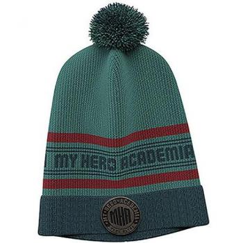 Gorro de punto verde My Hero Academia CYP Brands
