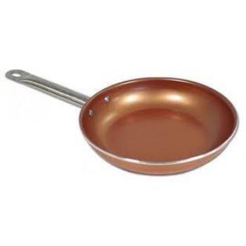 SARTEN MASTER COOPER COBRE INDUCCION 28 CM