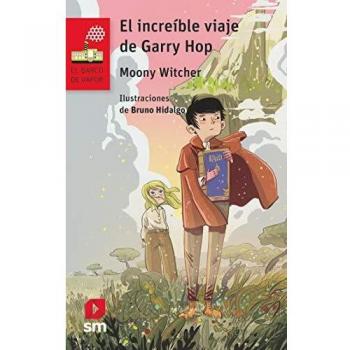 El increíble viaje de Garry Hop: 245