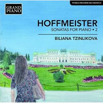 Sonates pour piano - Franz Anton Hoffmeister