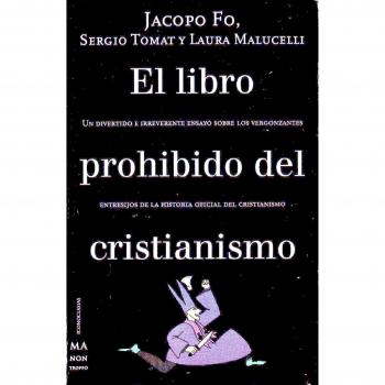 Libro prohibido del cristianismo, el